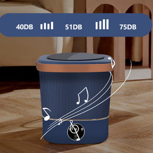 Lavadora y <span class=keywords><strong>Secadora</strong></span> Plegable, Mini Lavadora Portátil con <span class=keywords><strong>Secadora</strong></span> para <span class=keywords><strong>Ropa</strong></span> Interior y Prendas Pequeñas - Product Image 3