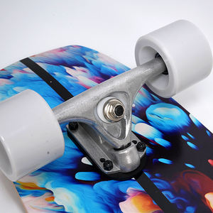 Planche à roulettes complète en érable canadien 7ply <span class=keywords><strong>32</strong></span> "Custom Cruiser <span class=keywords><strong>Surf</strong></span> <span class=keywords><strong>Skate</strong></span> - Product Image 6