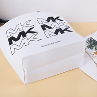 Sacs fourre-tout réutilisables en RPET laminé, résistants, personnalisables avec logo, imperméables, écologiques, pour les courses, avec longues poignées