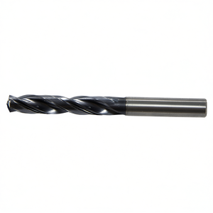 Ttake Carbide <b>Drill</b> Bit Ta1047 Nano Coated For H7 Tolerance Machine Tools - Product Image 2
