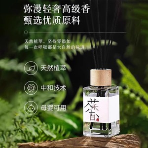 น้ำหอมปรับอากาศกลิ่นชา 100 มล. กลิ่นหอมจากธรรมชาติ ตกแต่งบ้าน - Product Image 1