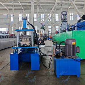 Máquina Automática para la Fabricación de Puertas Enrollables - Product Image 4