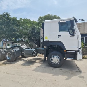 พร้อมส่ง SINOTRUK Howo 371 แรงม้า 375 แรงม้า 400 แรงม้า รถบรรทุก 10 ล้อ Howo Sinotruck 6x4 รถดัมพ์มือสอง รถบรรทุกเทท้าย ขาย - Product Image 6
