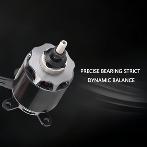 AM3520 KV750 750 RPM High Torque 13-14 Inch FPV Drones Long Range UAVs RC Airplane Models Brushless Motor OEM Service Metal - Product Image 6