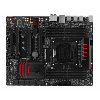 MS Motherboard X99S SLI PLUS GAMING7 9 RAIDER edisi KRAIT LGA 2011 2011-V3 E5 V3 V4 X79 X99 Motherboard