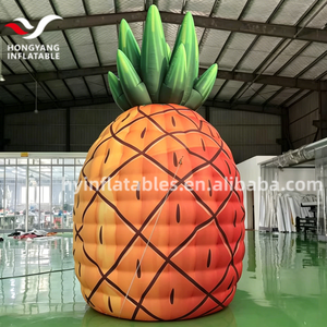 Carpa Inflable Gigante de Tela Oxford con Forma de <span class=keywords><strong>Piña</strong></span>, con Ventilador Integrado, para Fiestas Infantiles, Parques de Diversiones y Decoración de Eventos - Product Image 4