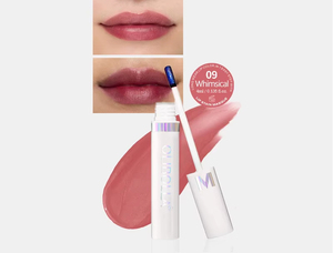 MLM Customized 9 Colors Matte Gel <b>Lip</b> Gloss Waterproof Long Lasting Non-Fading High Pigment Vegan Hydrating Vitamin E Glossy <b>Lip</b> - Product Image 5