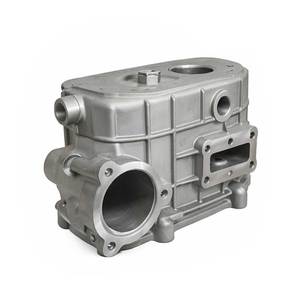 Carcasas de Compresor de Aluminio ADC12 de Alta Presión, Fabricadas en Vietnam (OEM), para Circuitos Neumáticos de Vehículos, Según Diseño - Product Image 2