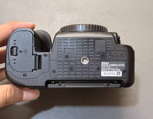 กล้องดิจิตอลมือสอง 4K รุ่น D7500 บอดี้กล้อง APS-C เมาท์ F กล้องคุณภาพสูง - Product Image 5