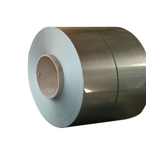 Заводская поставка DX52D + Z G30 G40 G60, большая катушка Gi, оцинкованная сталь, стальная катушка с цинковым покрытием - Product Image 1