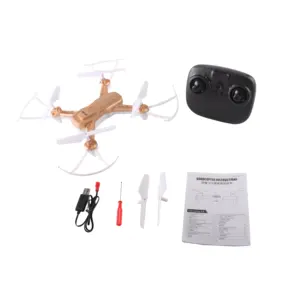 Nouveau produit 2.4G pas cher enfants jouets d&#39;avion télécommande quadcopter drones rc