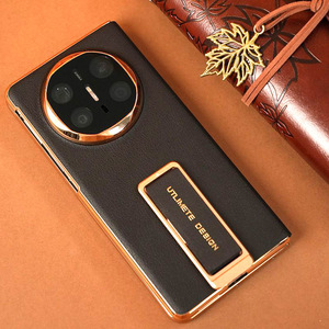 เคสโทรศัพท์สำหรับ Huawei MateX6/x5/x3 แบบหุ้มขอบเต็มตัว ป้องกันการตก พร้อมสายคล้องข้อมือแบบหมุนได้ สำหรับโทรศัพท์หน้าจอพับได้ - Product Image 4