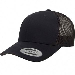 Custom 3d Logo Embroidery Logo Washed Cotton 100% Baseball Cap <b>Hats</b> 6-panel <b>Hat</b> Trucker <b>Hats</b> - Product Image 2