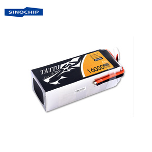 Batería Li-po 6S 16000 MAh para Dron Pulverizador Agrícola Marca Joyance / Repuestos para Dron Pulverizador Agrícola - Product Image 2