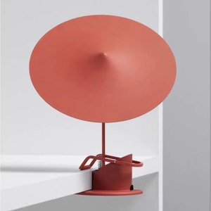 Modern Decorative Desk Lamp <b>Led</b> 220V Switch Control Study Bedside <b>Light</b> White - Product Image 3
