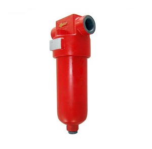 Nuevo Filtro de Tubería Associated de 320 bar, Serie de Aluminio ZU-HQU-H WU-H - Product Image 1