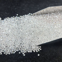 Proveedor de Diamantes Sueltos al por Mayor, Diamantes Cultivados en Laboratorio CVD HPHT, Tipo Pointer, 0.9mm-3.0mm, DEF VVS-VS