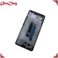 MOQ : 10 Pièces en Gros pour Xiaomi Redmi Note 14 Pro 4G 24116RACCG Écran LCD Moniteur Tactile Numériseur Assemblé
