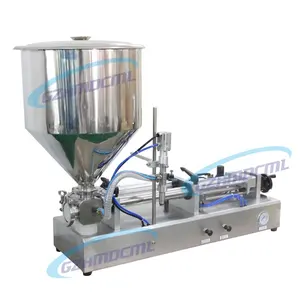 filling capping and labeling machine