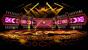 Pantalla LED Flexible Digital Curva para Interiores P4.81 a Todo Color para Publicidad y Alquiler - Product Image 6