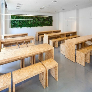 4x8 Osb 3 Sheet Osb Water Proof 18mm Melamine Pine Wood Osb Particle <strong>Board</strong> - Product Image 6