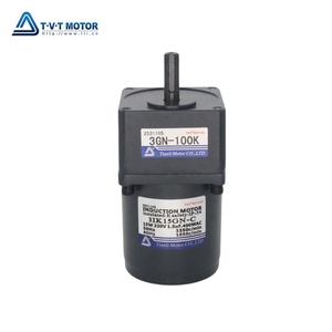 <span class=keywords><strong>Moteur</strong></span> à engrenages 15 W 220 V CA avec arbre usiné de 10 mm et boîtier d'engrenages de 70 mm, <span class=keywords><strong>moteur</strong></span> à induction CA à vitesse fixe pour ouvre-porte de maison intelligente - Product Image 1