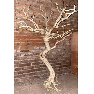 Ramo di <span class=keywords><strong>Legno</strong></span> Essiccato Fatto a Mano per Albero Decorativo Simulato, per Decorazioni di Matrimoni, Case e Hotel, Pianta Artificiale da Interno - Product Image 5