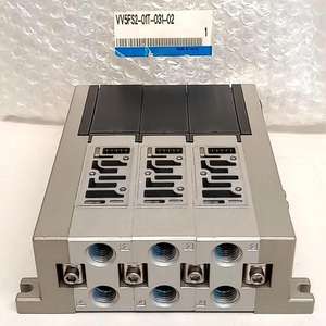 Base de vanne solénoïde Original-SMC VV5FS2-01T-031-02 - Product Image 6