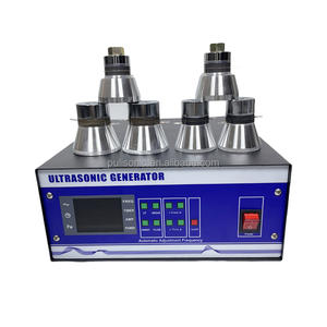 Système <span class=keywords><strong>de</strong></span> générateur ultrasonique personnalisé 28 kHz pour machine <span class=keywords><strong>de</strong></span> nettoyage sonique électrique <span class=keywords><strong>de</strong></span> culasse - Product Image 3
