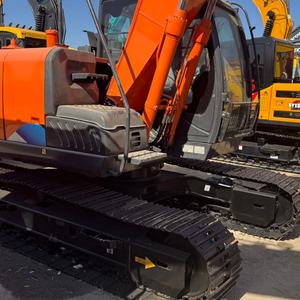 Excavadora Usada Mini Hitachi ZX130H-5A de 13 Toneladas, Precio de Fábrica, Motor Original con EPA/CE, Excavadora de Segunda Mano - Product Image 3