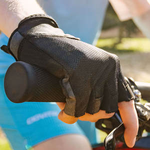 Gants de cyclisme mi-doigts pour adultes, best-sellers de l'été, nouvelle arrivée, doux, confortables, respirants, légers, unisexes - Product Image 6