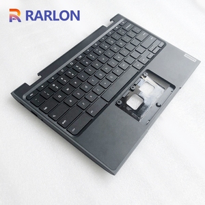 Nouveau pour Lenovo Chromebook 100E Gen2 MTK2 Palmrest Upper Case W/Keyboard 5CB1E21835 - Product Image 5
