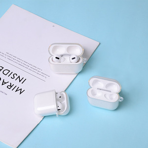 Headphone case Accessories Solid Silicone Cute Protective <strong>Earphone</strong> Cover Case for Airpods Pro 1 2 2nd Generation airpod 3 - Product Image 6