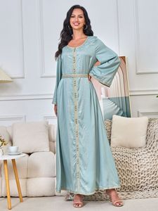 Bellissimo Ramadan musulmano donna <span class=keywords><strong>abbigliamento</strong></span> islamico per le donne Muslim2 024 - Product Image 2