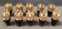 5 embouts PDC 1/2 "5 ailes pour le forage du charbon et le forage minier