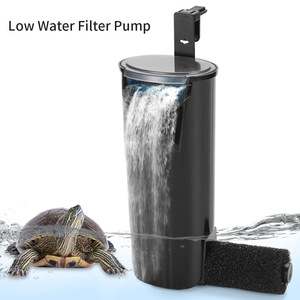 Pompa Filtro Sommergibile ABS per Acquario con Filtrazione a Cascata per Vasche di Pesci <span class=keywords><strong>d</strong></span>'<span class=keywords><strong>Acqua</strong></span> Dolce - Product Image 5