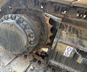 Japan made CAT 330D2 30t crawler excavator used sy245h sr360 sr405hk <b>pile</b> <b>driver</b> hydraulic excavator - Product Image 6