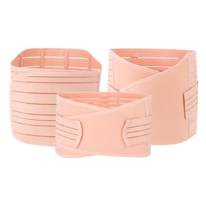 3 en 1 Supports de maternité post-partum <span class=keywords><strong>Ceinture</strong></span> amincissante <span class=keywords><strong>Ceinture</strong></span> de soutien du ventre pour la taille du ventre et du bassin Vêtements de forme pour femmes - Product Image 6