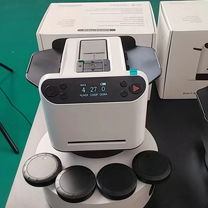 Machine à mélanger et distribuer les cartes automatique Xunhe, silencieuse, en ABS, pour casino, poker, <span class=keywords><strong>jeu</strong></span> <span class=keywords><strong>de</strong></span> cartes, version à télécommande, capacité maximale <span class=keywords><strong>de</strong></span> 6 paquets - Product Image 1