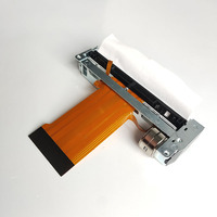 Mini-imprimante thermique directe portable 3 pouces 80 mm pour reçus de point de vente – En stock