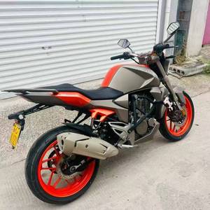 Moto d'occasion la plus vendue 2026, vente directe usine, moteur monocylindre 250cc refroidi par eau à quatre soupapes - Product Image 3