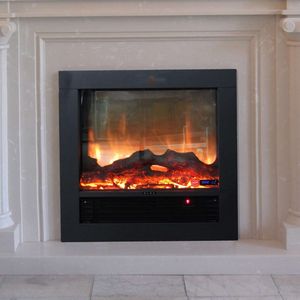 Verre céramique transparent résistant aux hautes températures personnalisé pour cheminée cheminée - Product Image 3