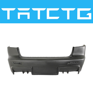 Tatctg Lancer <span class=keywords><strong>EVO</strong></span> bộ cơ thể cho Mitsubishi Lancer <span class=keywords><strong>EVO</strong></span> <span class=keywords><strong>x</strong></span> rộng Bộ dụng cụ cơ thể phía trước Bumper phía sau bên váy sợi thủy tinh 2008 2017 - Product Image 5