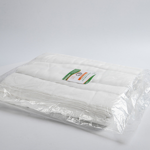 吸収性ジグザグガーゼロール 100% コットン 44インチ x 20ヤード 医療・救急用 OEM供給 - Product Image 5