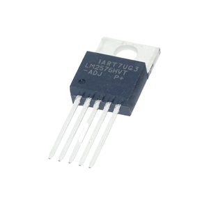 ไอซีควบคุมการสลับวงจรแบบใหม่ LM2576HVT-5.0/3.3/12/ADJ TO-220 5V 3A แบบ Through Hole LM2576HVT-5.0 - Product Image 1
