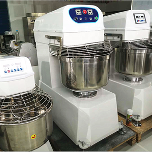 Équipement de pétrissage automatique de pâte à usage intensif et à économie d'énergie <span class=keywords><strong>pour</strong></span> boulangerie professionnelle, pain, pizza, pâtisserie, mélangeur à spirale <span class=keywords><strong>pour</strong></span> pâte - Product Image 1