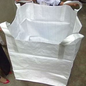 Sacs Jumbo FIBC en Polypropylène Imperméables et Recyclables pour la Construction – Rouleaux de Tissu Tissé PP en Gros - Product Image 4