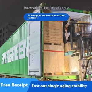 Ligne dédiée russe logistique porte à porte double dédouanement paquet fiscal petit paquet LCL + transport ferroviaire express - Product Image 2