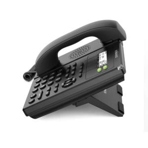 Teléfono IP Wi-Fi Flyingvioce de Nivel Básico de 2.4GHz, Pantalla LCD Retroiluminada de 128*64, 2 Líneas SIP, Uso en Oficina/Negocio, Teléfono VoIP FIP10/FIP10P - Product Image 2