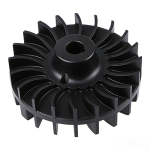 OEM Hassas CNC İşleme Hizmeti: Özel Eloksallı Alüminyum Soğutucu, 6061 Metal Freze ve Torna Parçaları - Product Image 2